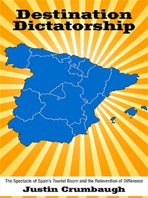 cover image of Destination Dictatorship